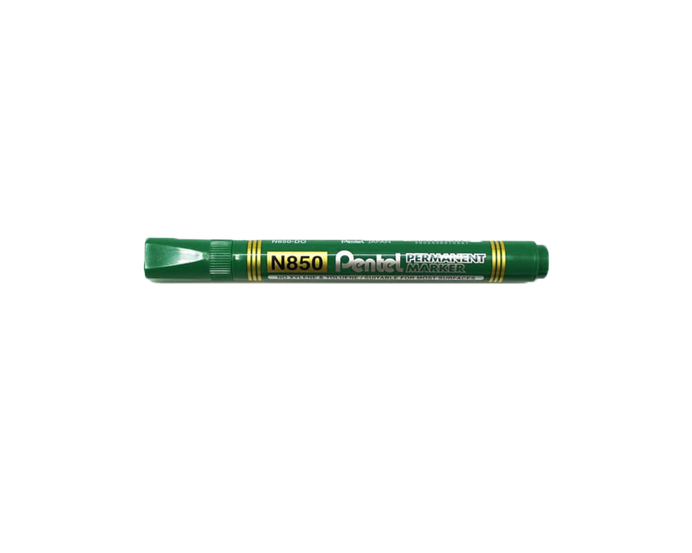 ماژیک pentel سبز